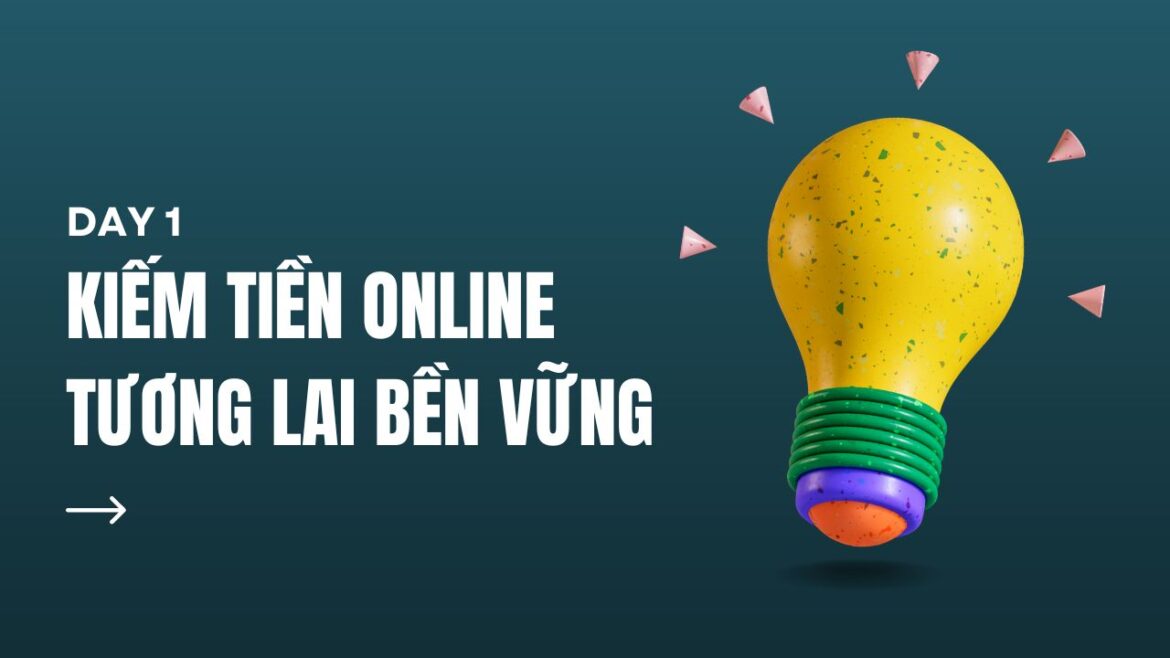KIẾM TIỀN ONLINE
