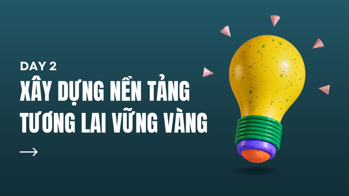 XÂY DỰNG NỀN TẢNG MMO